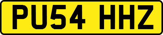 PU54HHZ