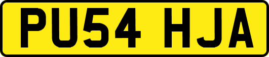 PU54HJA