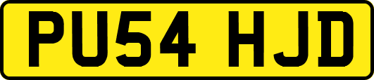 PU54HJD