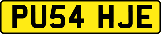 PU54HJE
