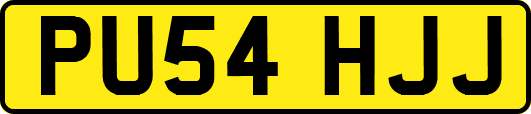 PU54HJJ
