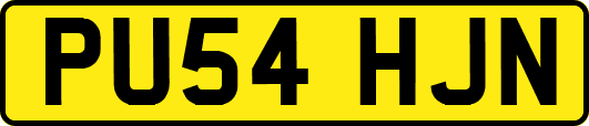 PU54HJN