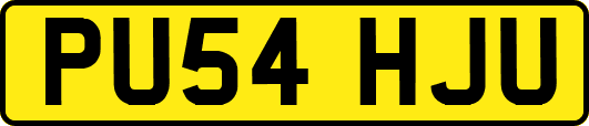PU54HJU