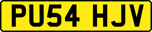 PU54HJV