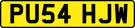 PU54HJW