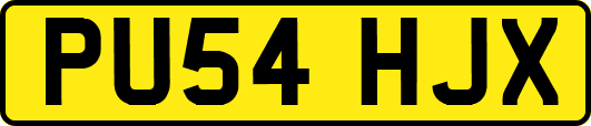 PU54HJX