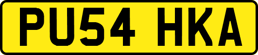 PU54HKA