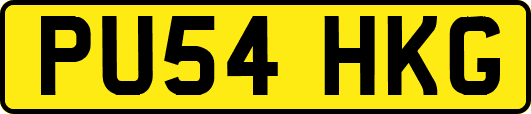PU54HKG