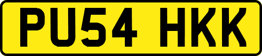 PU54HKK