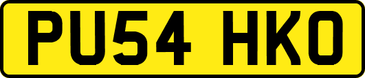 PU54HKO
