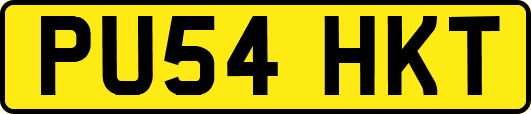 PU54HKT