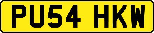 PU54HKW