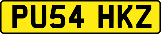 PU54HKZ