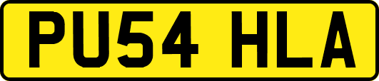 PU54HLA