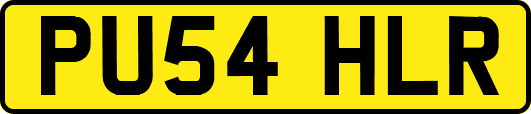 PU54HLR