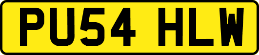 PU54HLW