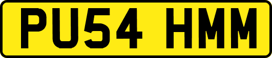 PU54HMM