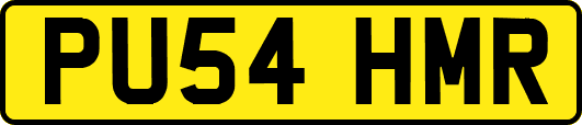 PU54HMR
