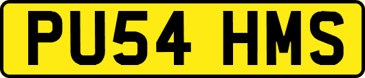 PU54HMS