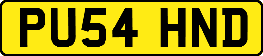 PU54HND