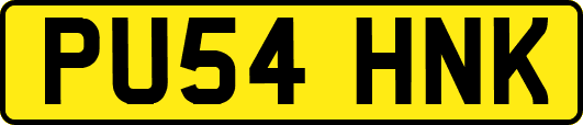 PU54HNK