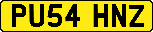 PU54HNZ