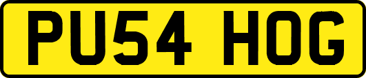 PU54HOG