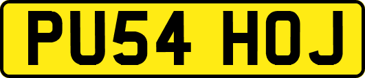 PU54HOJ