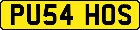 PU54HOS