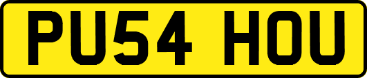 PU54HOU