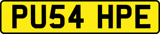 PU54HPE