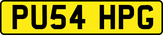 PU54HPG
