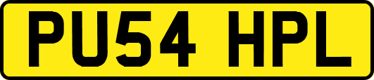 PU54HPL