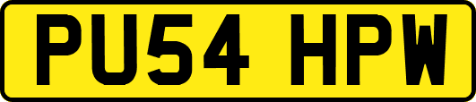 PU54HPW