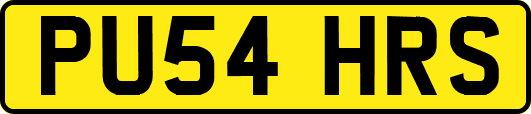 PU54HRS