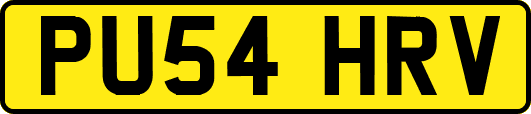 PU54HRV