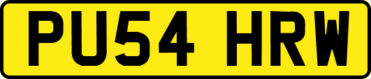 PU54HRW