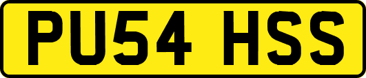 PU54HSS