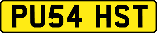 PU54HST