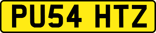 PU54HTZ