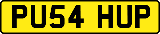 PU54HUP
