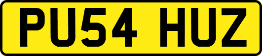 PU54HUZ
