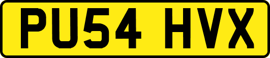 PU54HVX