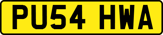 PU54HWA