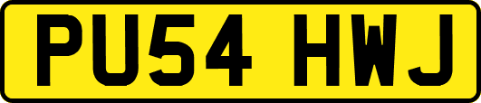 PU54HWJ