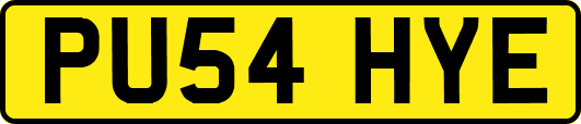 PU54HYE