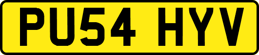 PU54HYV