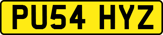 PU54HYZ