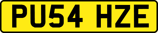 PU54HZE