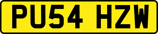 PU54HZW